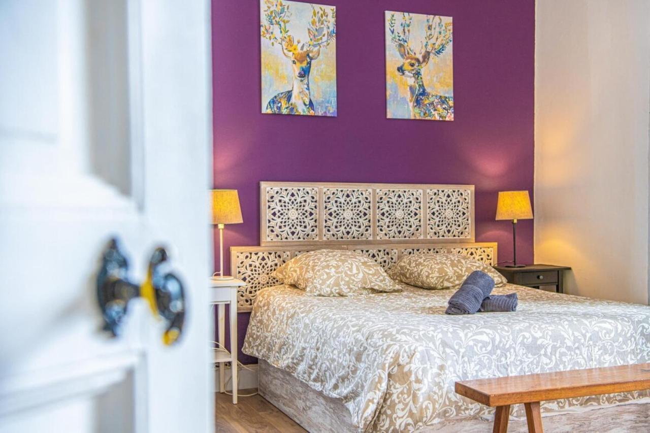 Grand 2 Chambres Avec Balcon Parc Longchamp Marseilles Exterior foto